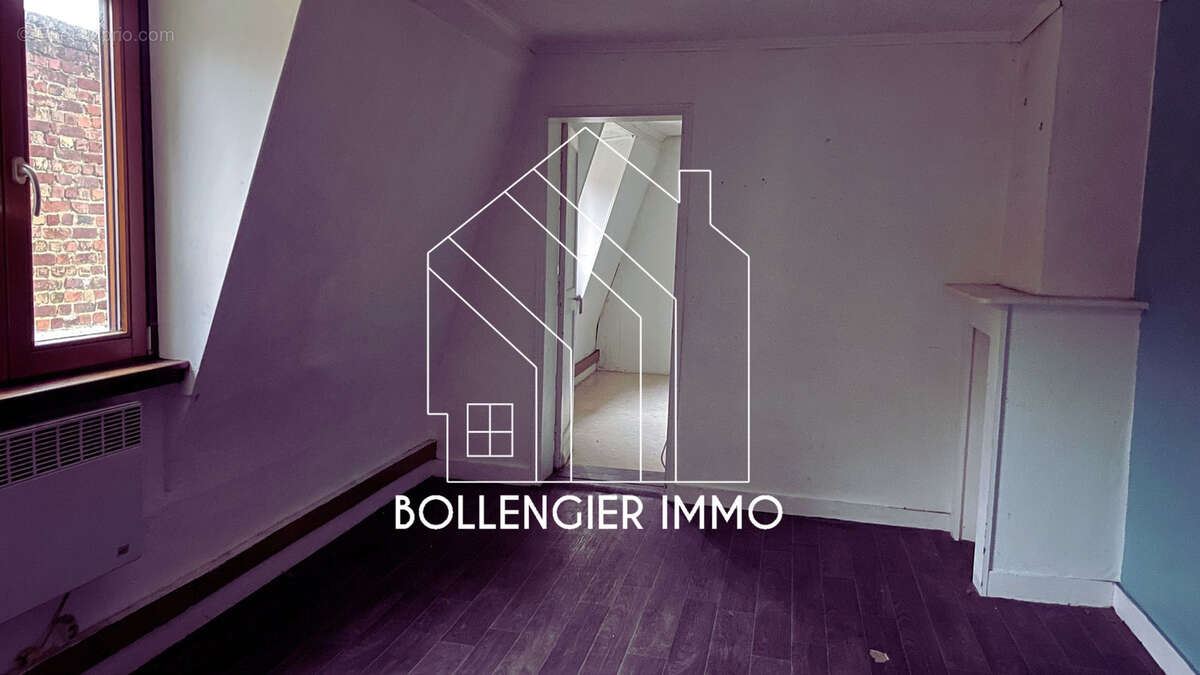 Appartement à BAILLEUL