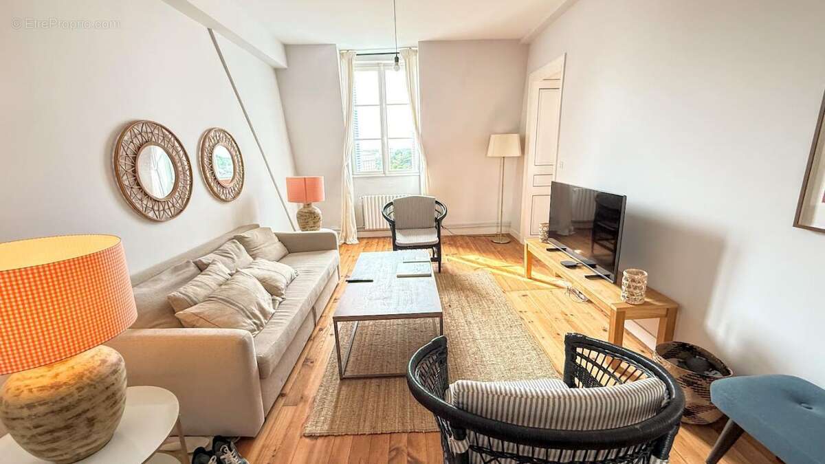 Appartement à BAYONNE