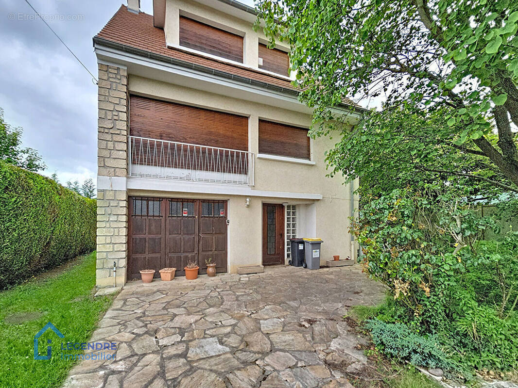Maison à HERBLAY