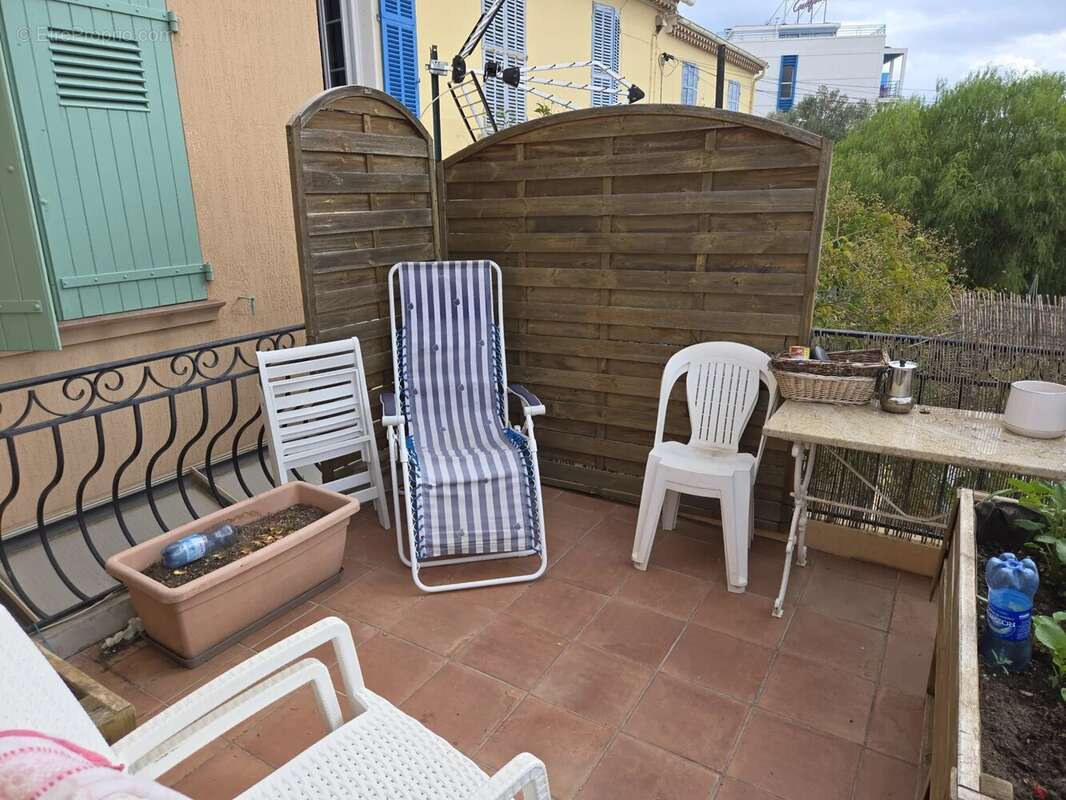 Appartement à LE LAVANDOU
