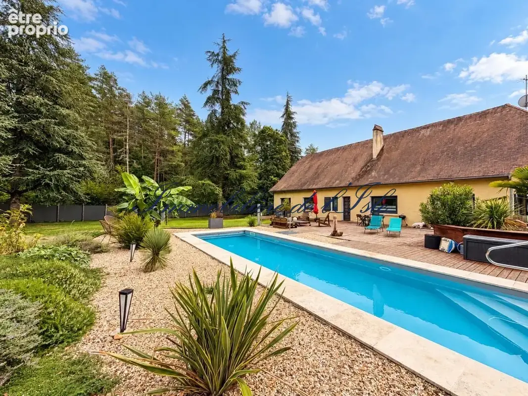 Maison à TRELISSAC
