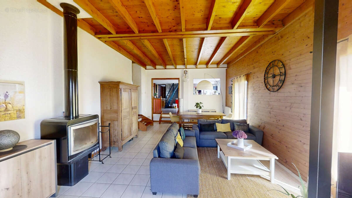Maison en bois de 115m2 - photo 4