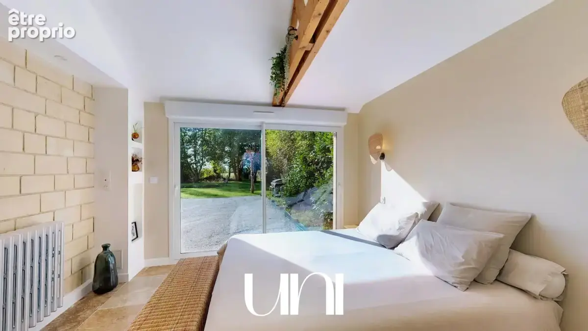 Maison 6 pièces de 138 m2 avec jardin - MALTOT - photo 24