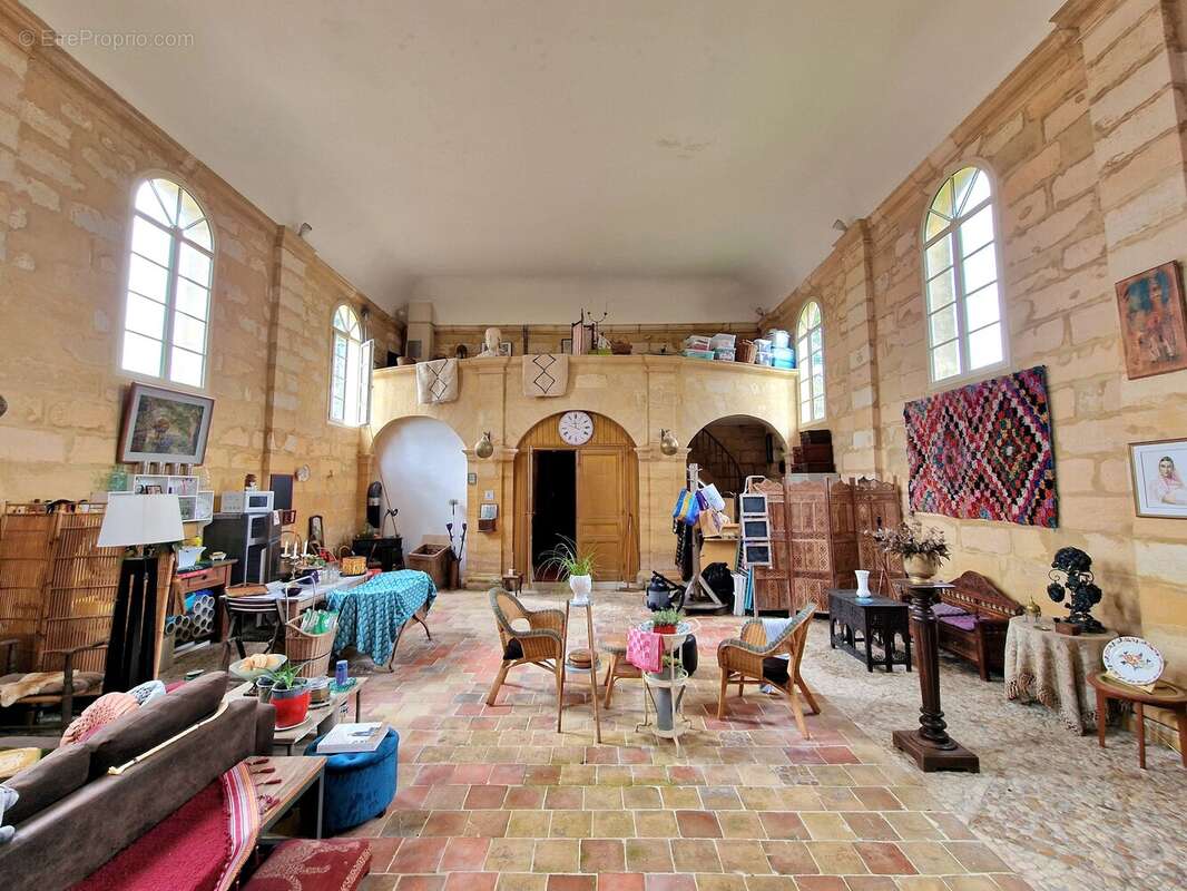 Opportunité rare et unique - Ancien temple historique - photo 8