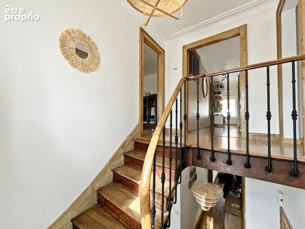 Maison bourgeoise, 200m2 habitables, terrasse et jardin - photo 19