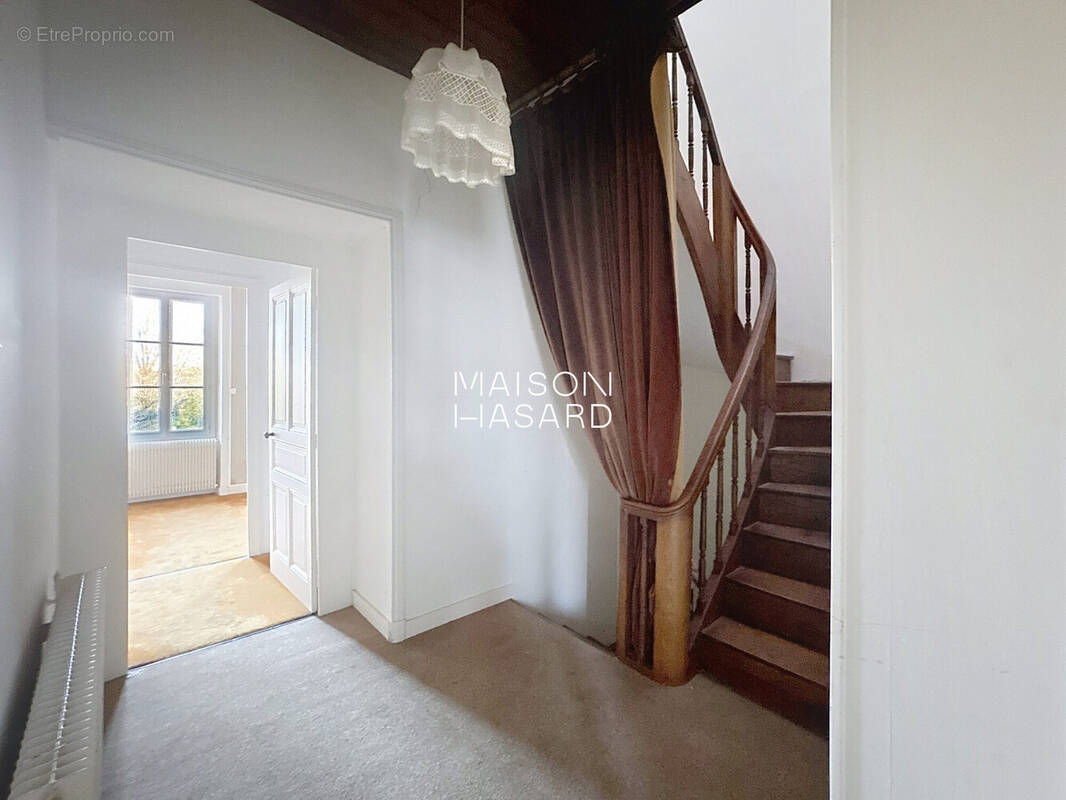 Maison à TALMONT-SAINT-HILAIRE