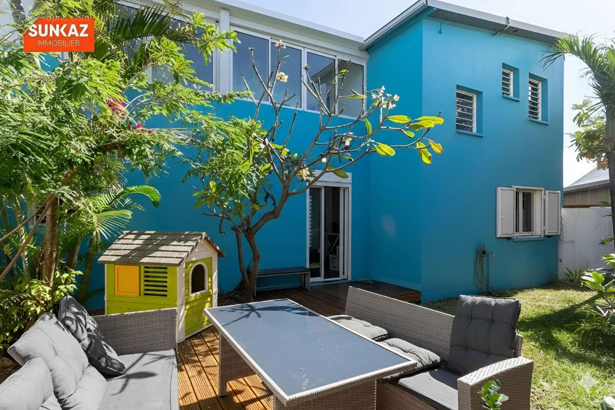 Maison à SAINT-PIERRE