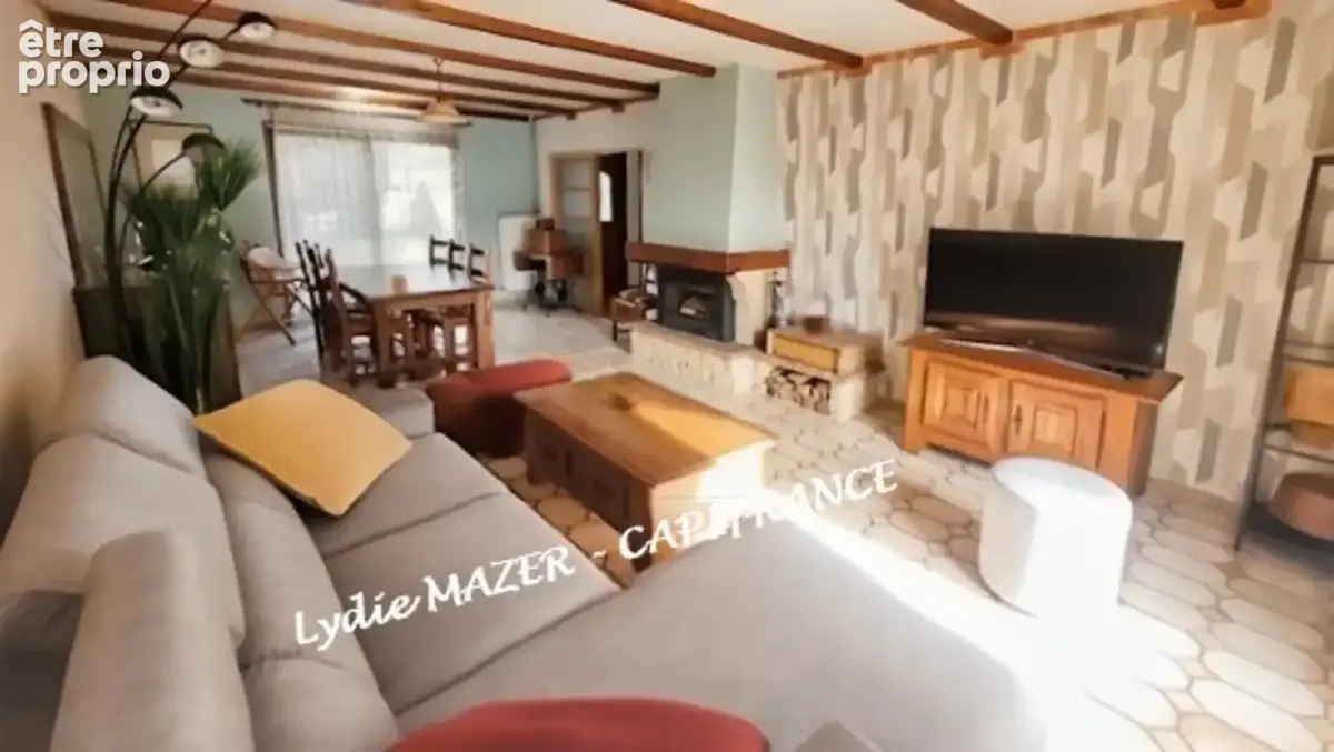 Maison à vendre 6 pièces SAINT DOULCHARD (18) - photo 7