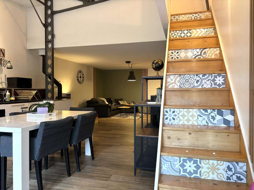 Appartement à DIJON
