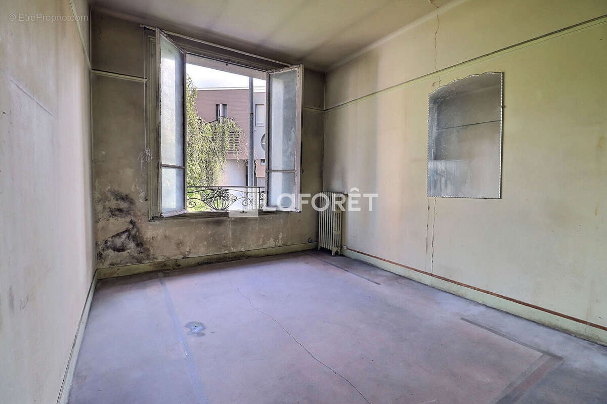 Appartement à VITRY-SUR-SEINE