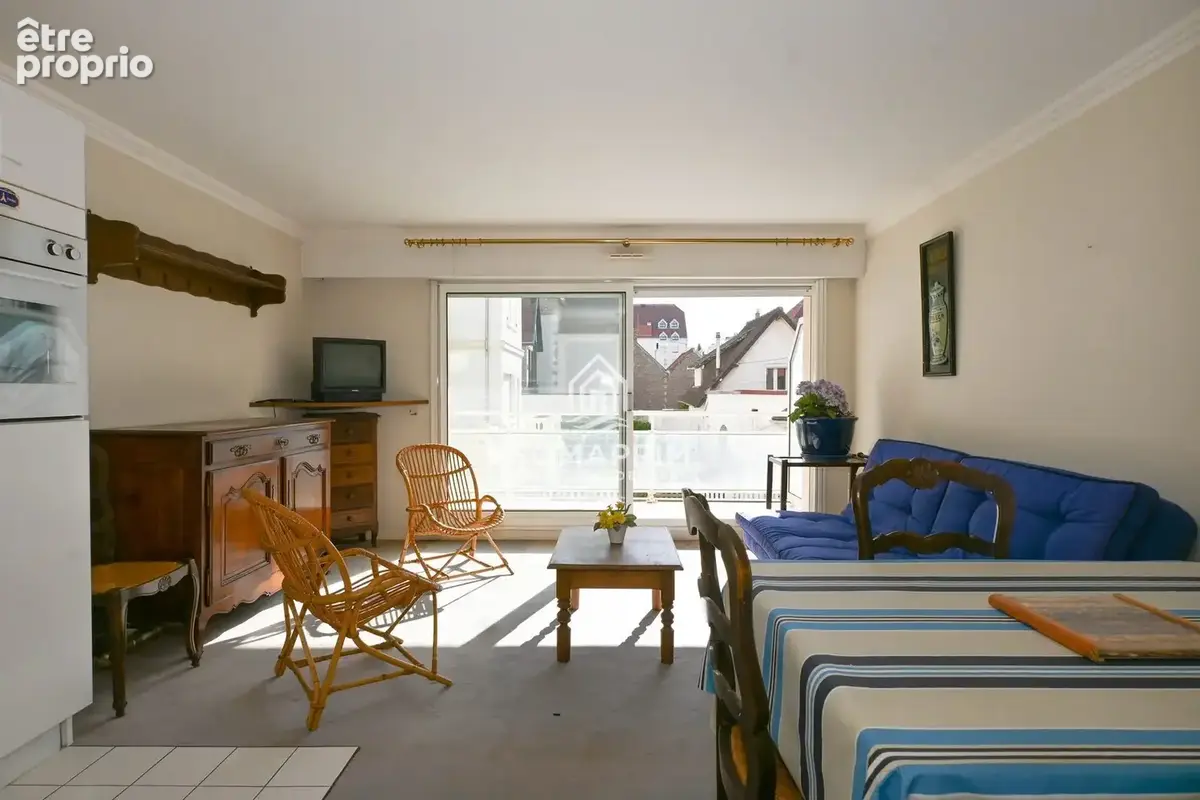 Appartement 1 pièce 34 m² à vendre à Le Touquet-Paris-Plage (62520) - photo 6