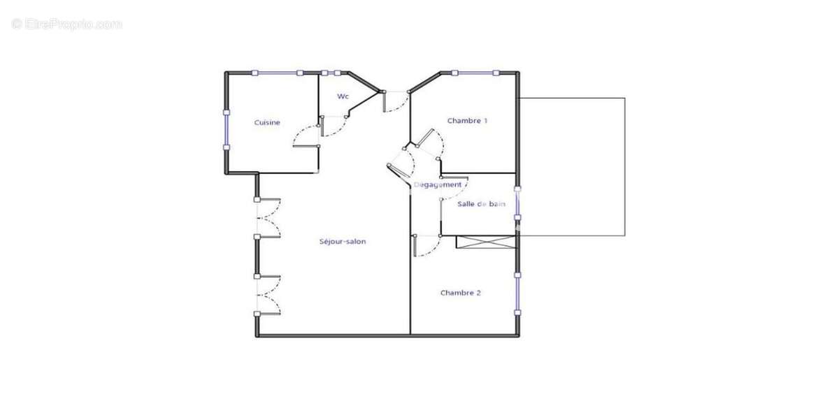 Maison à LA TESTE-DE-BUCH