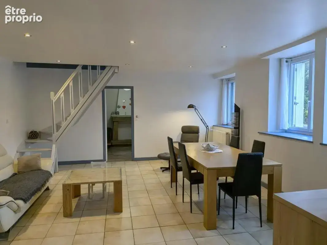 Maison 5 pièces 97m² à LA CHAPELLE-NEUVE (22) - photo 4