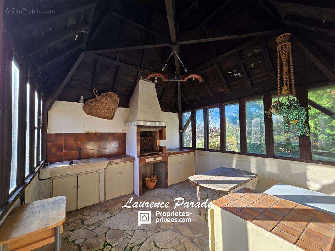 Maison à MONTPON-MENESTEROL