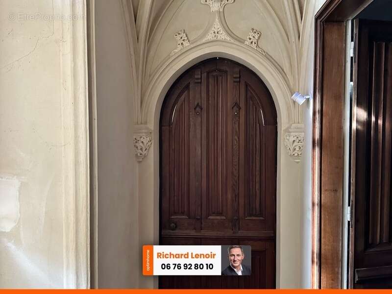 Maison à SAINT-OUEN-DE-THOUBERVILLE