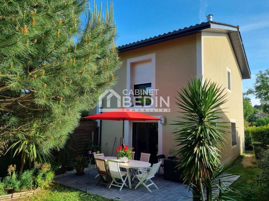 Maison à SAINT-AUBIN-DE-MEDOC