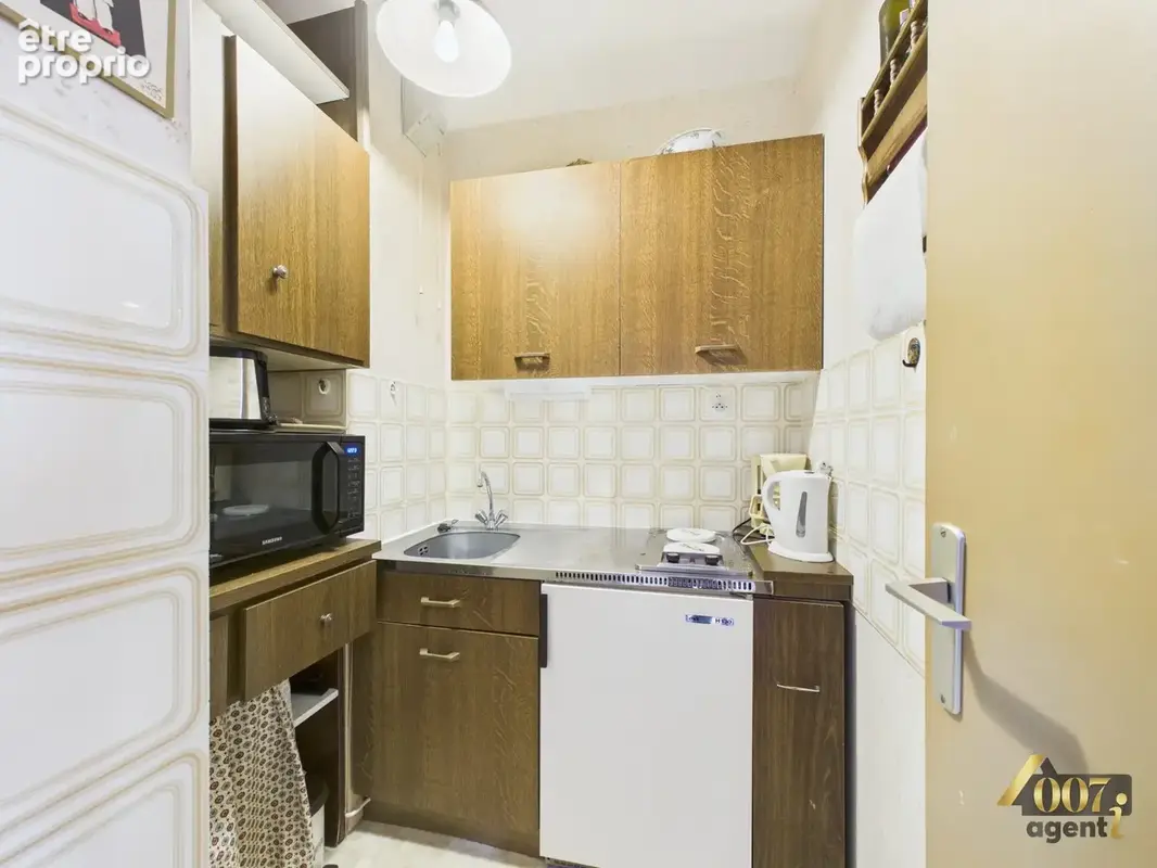 Appartement 2 pièces 31 m² à vendre à Fontcouverte-La-Toussuire (73300) - photo 9