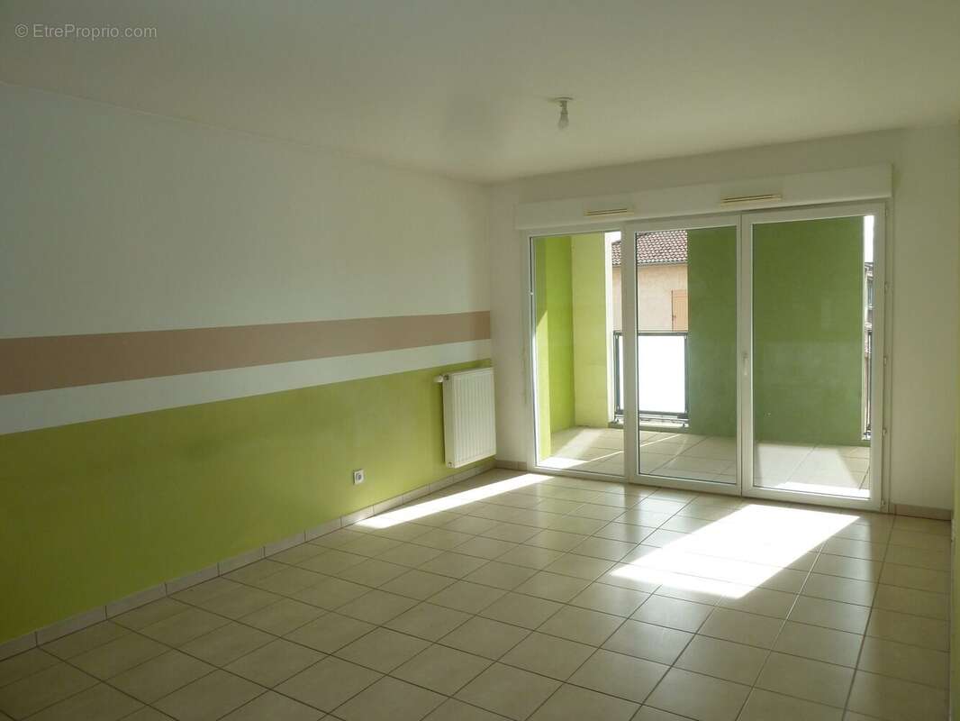 Appartement à LYON-8E