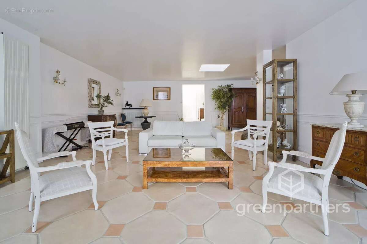 Appartement à BOULOGNE-BILLANCOURT