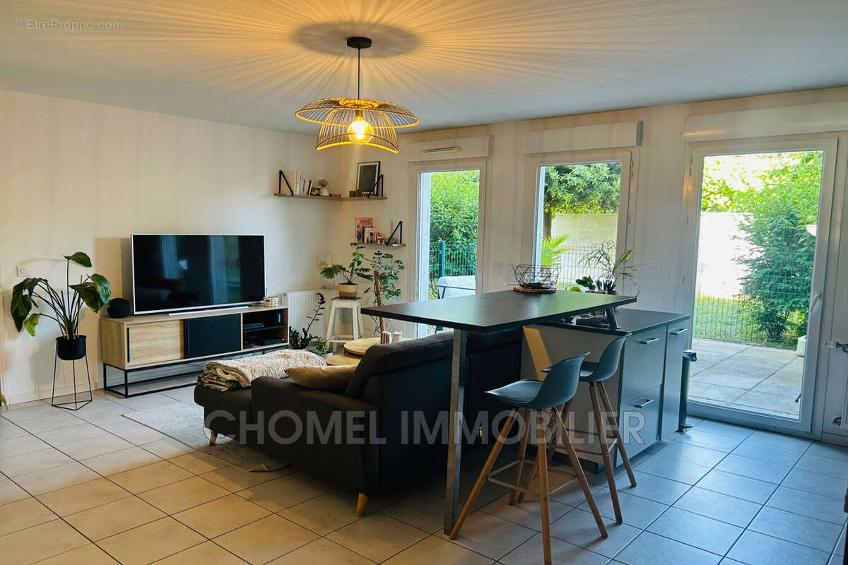 Appartement à LYON-8E