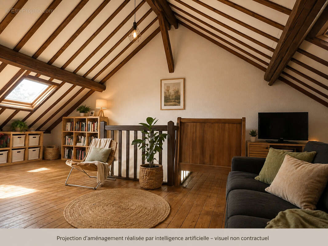 Maison à LIANCOURT