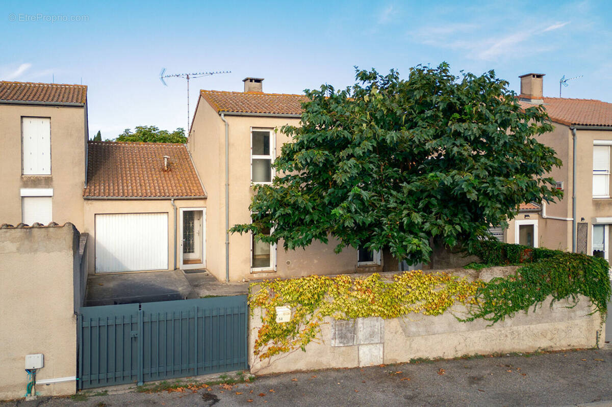 Maison à CARCASSONNE