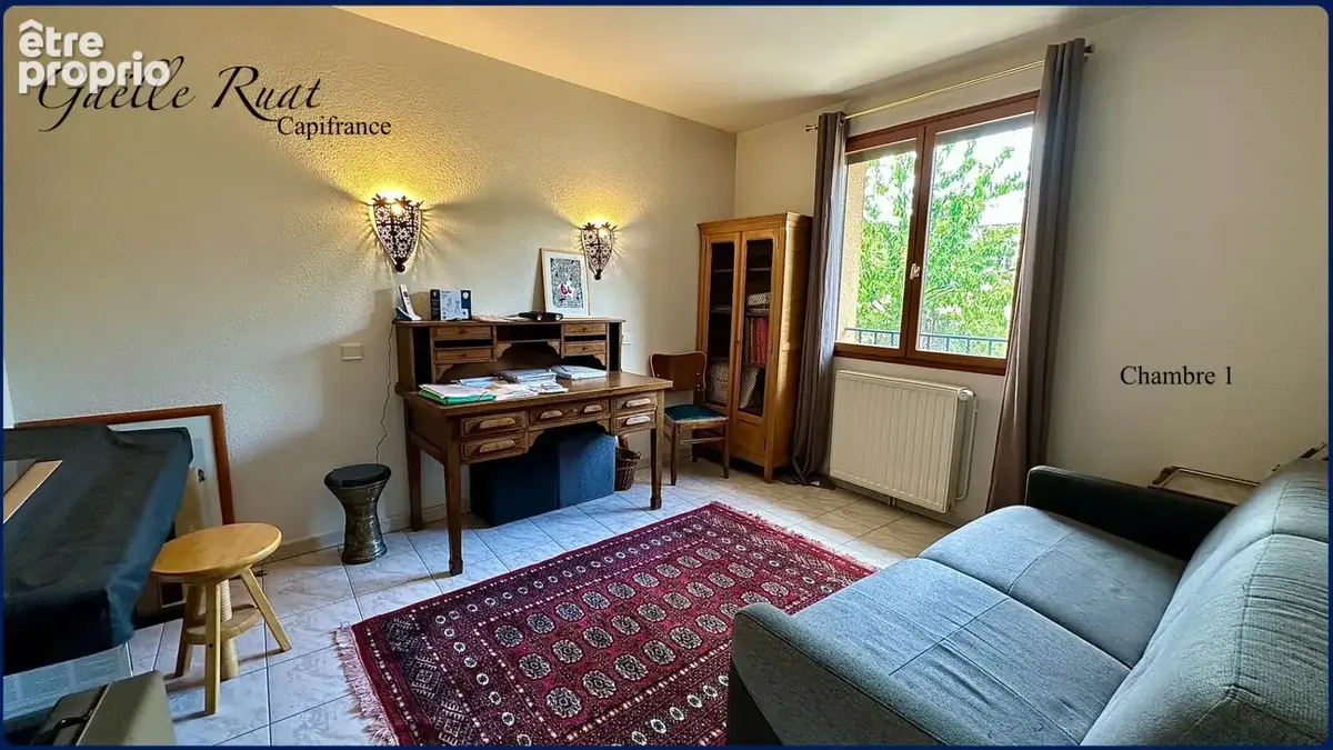 Maison familiale 4 chambres avec jardin et garage à Saillagouse – Cerdagne - photo 13