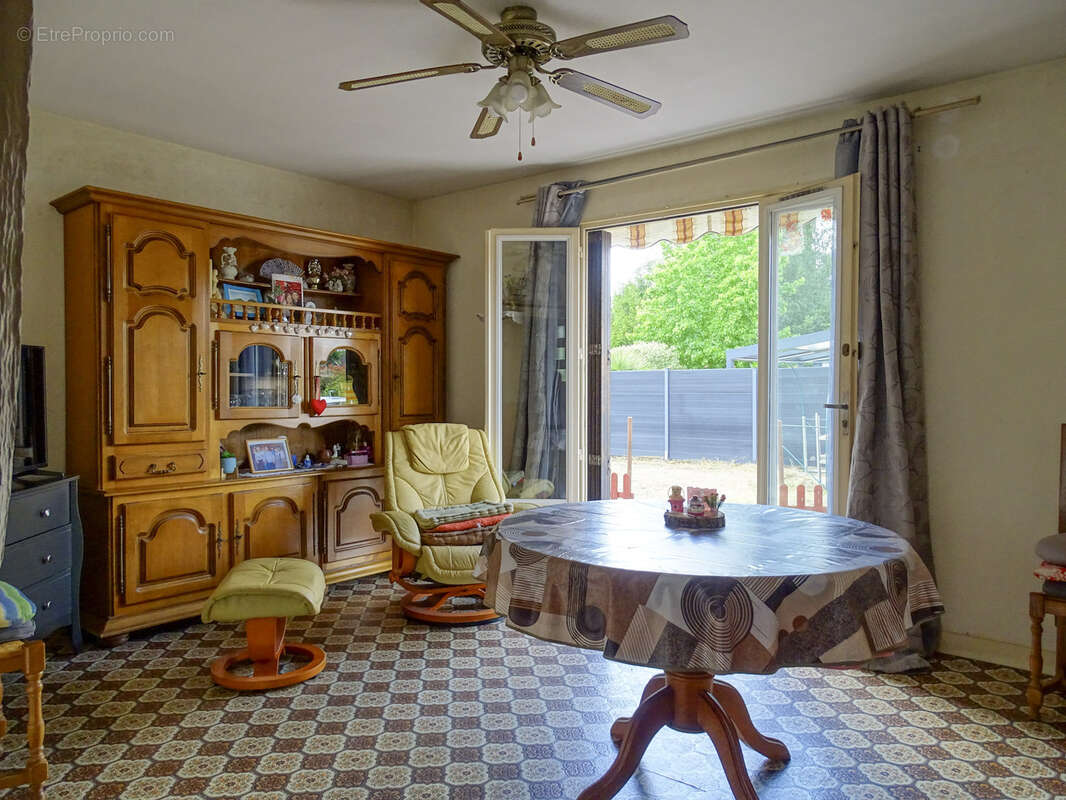 Maison à ROMORANTIN-LANTHENAY