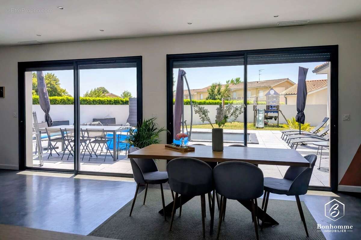 Maison 5 pièces - 135 m² CADILLAC - photo 7