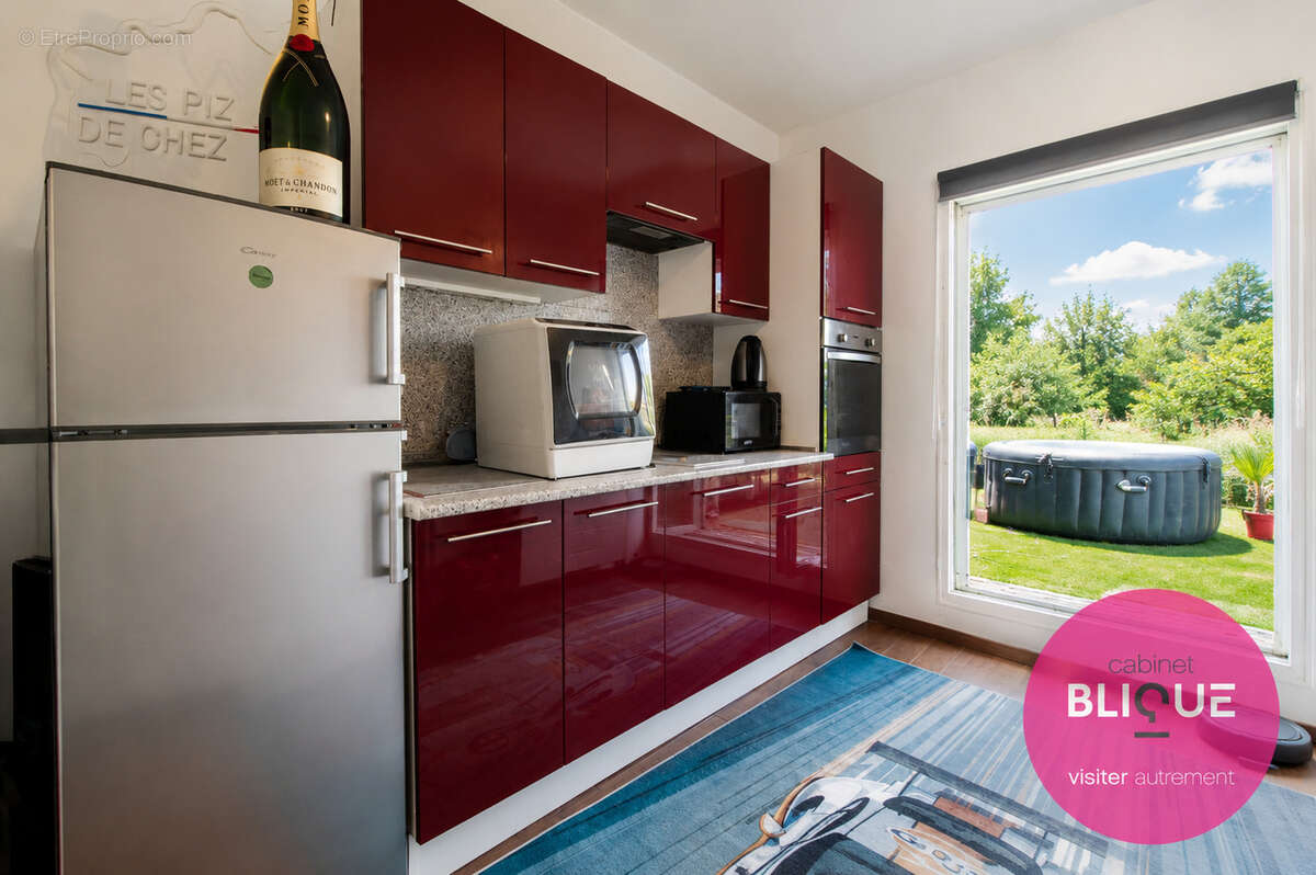 Appartement à NANCY