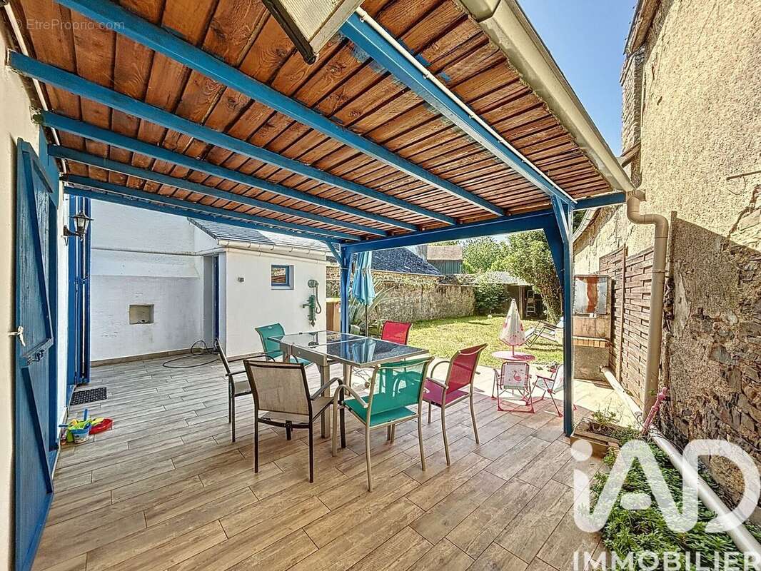 Photo 2 - Maison à SAINT-NICOLAS-DE-REDON