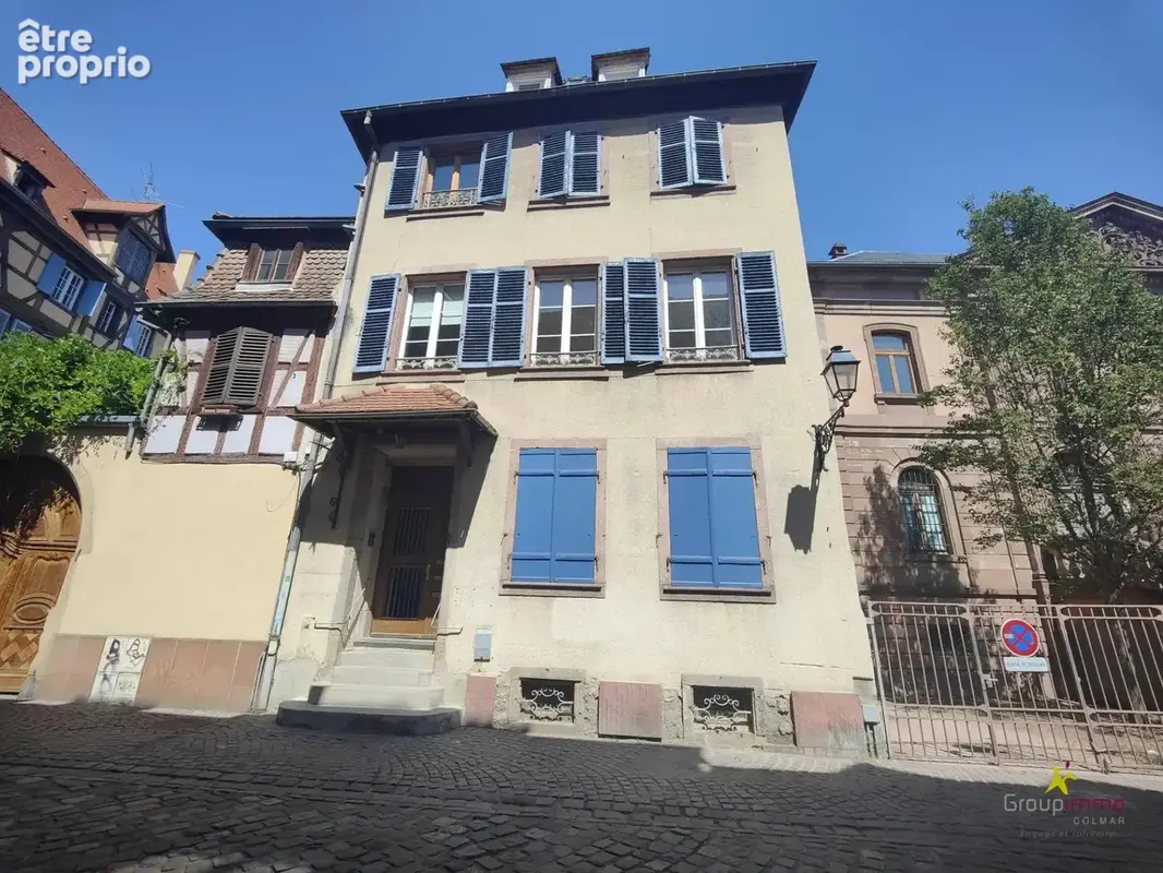 Appartement à COLMAR
