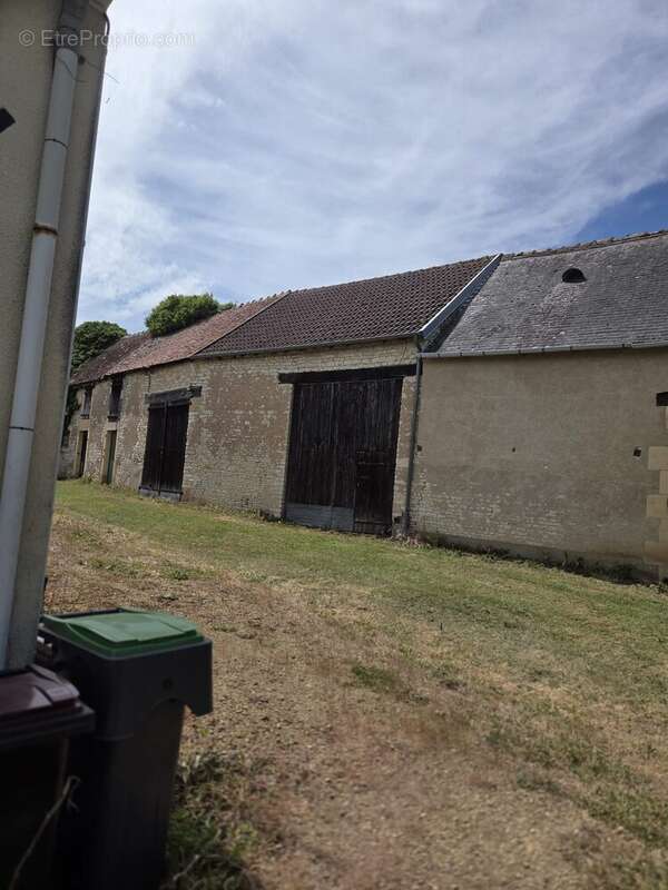 Maison à NERONDES