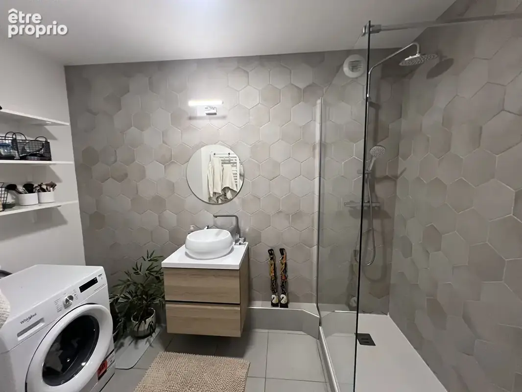 Appartement Montmagny 3 pièce(s) 55.30 m2 - photo 6