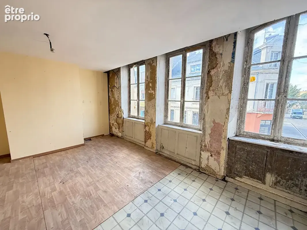 Immeuble Mouzon 150 m2 - photo 6