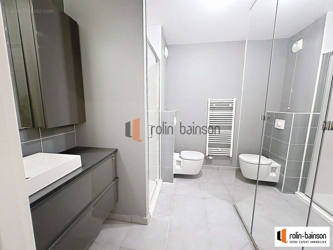 Appartement à LYON-3E