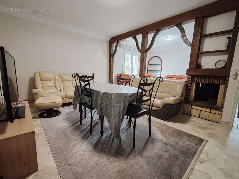 Maison à LA BRUFFIERE