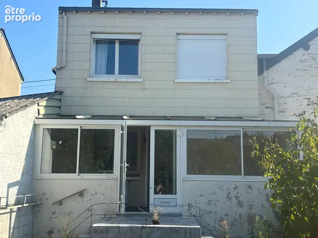 Maison Trelaze 5 pièce(s) 98 m2 - photo 2