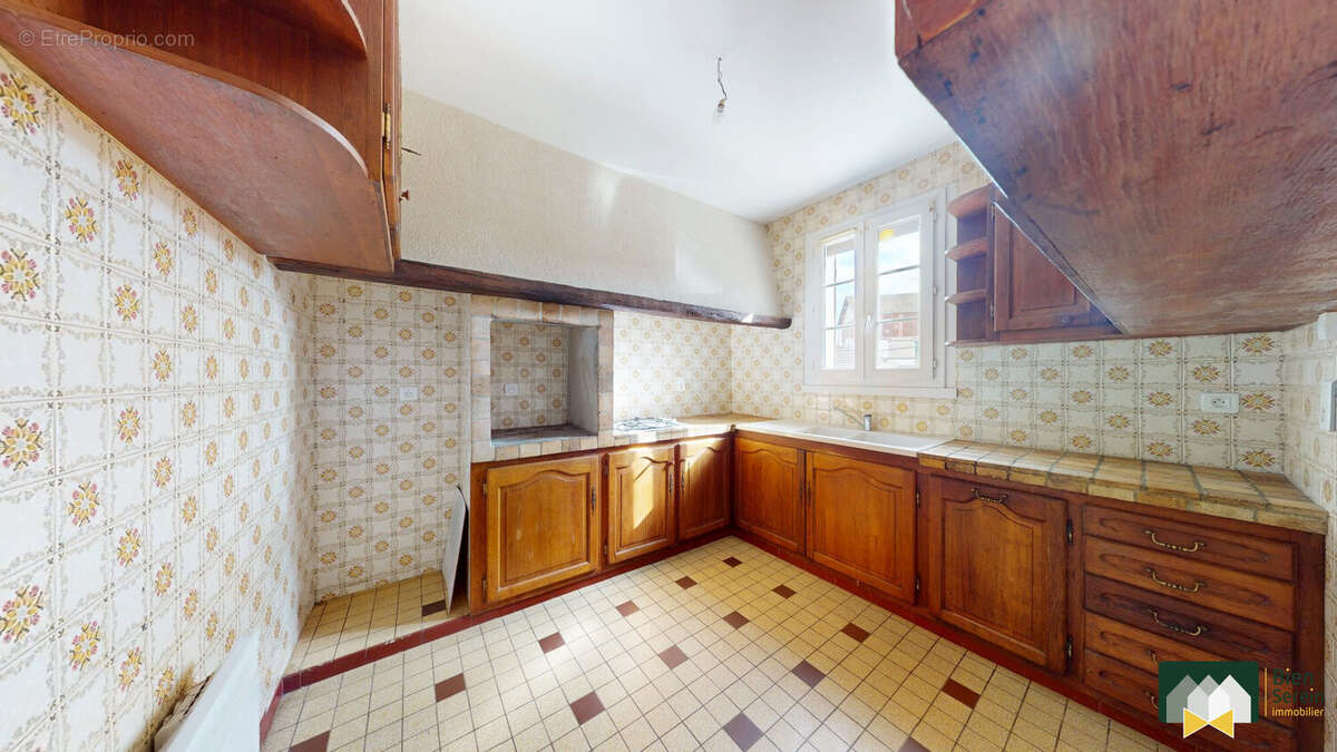 Maison à VILLEMEUX-SUR-EURE