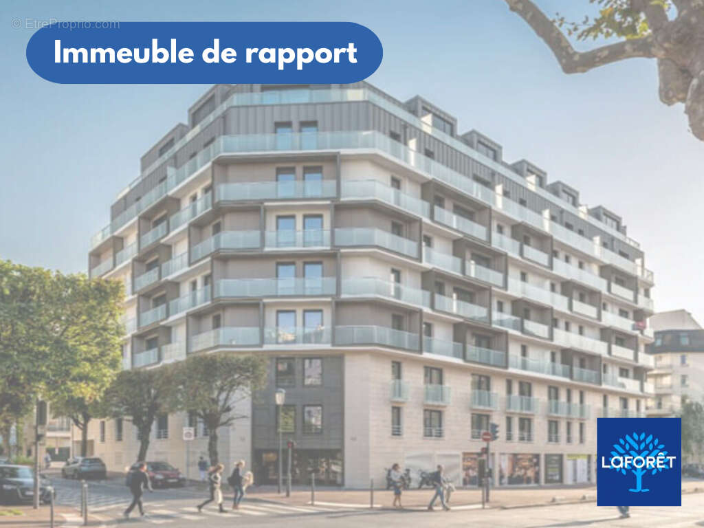 Appartement à LA ROCHE-SUR-YON