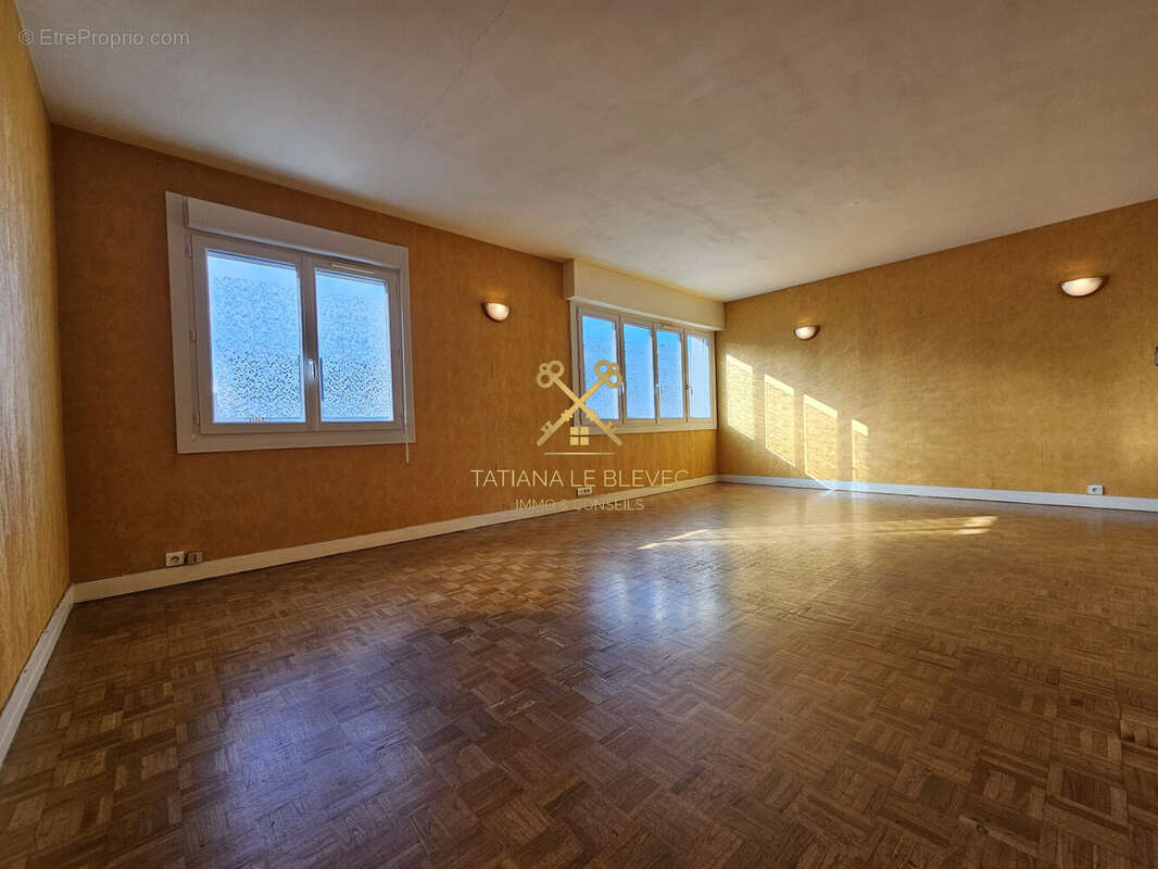 Appartement à LORIENT