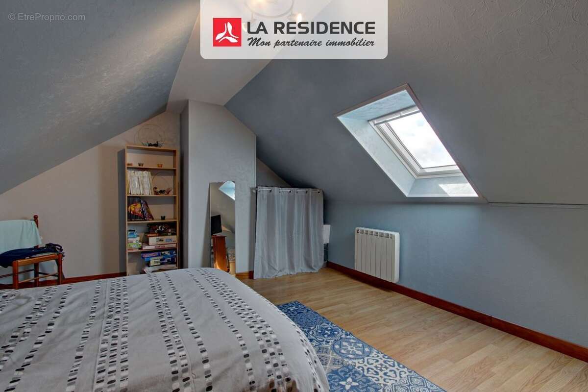 Maison 108 m² à Heudebouville  - photo 8