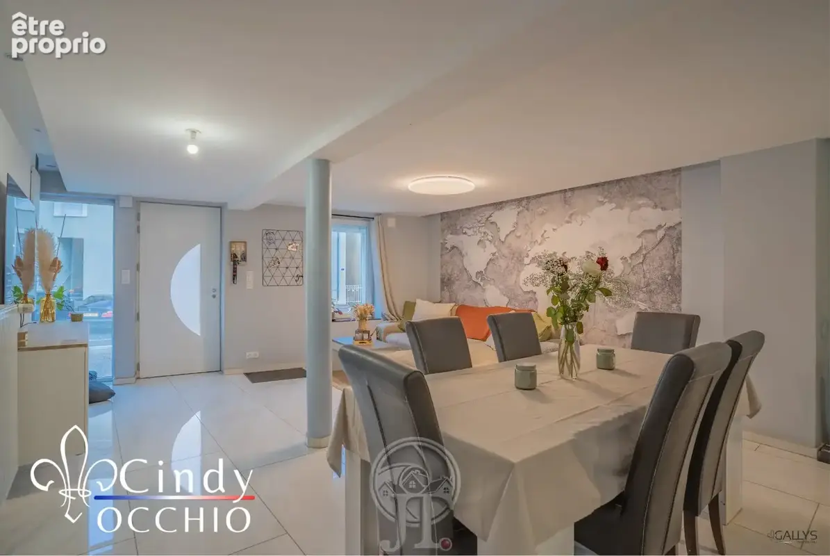 Maison 3 pièces 106 m² à vendre à Zoufftgen (57330) - photo 5