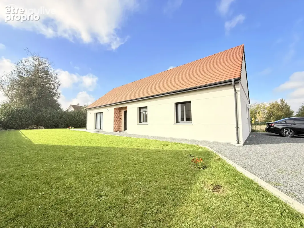 Tourville-sur-Arques – Plain-pied 2025, 3 chambres, séjour 47 m² sud-ouest, 709 m² - photo 20