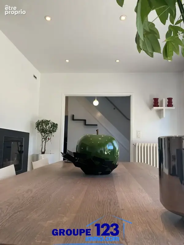 Auxerre   Maison T5 sur sous-sol total rénovée de 150 m2   Quartier résidentiel recherché - photo 5