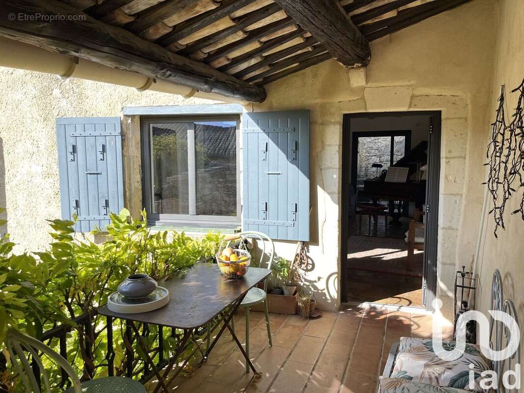 Photo 7 - Maison à VALLIGUIERES