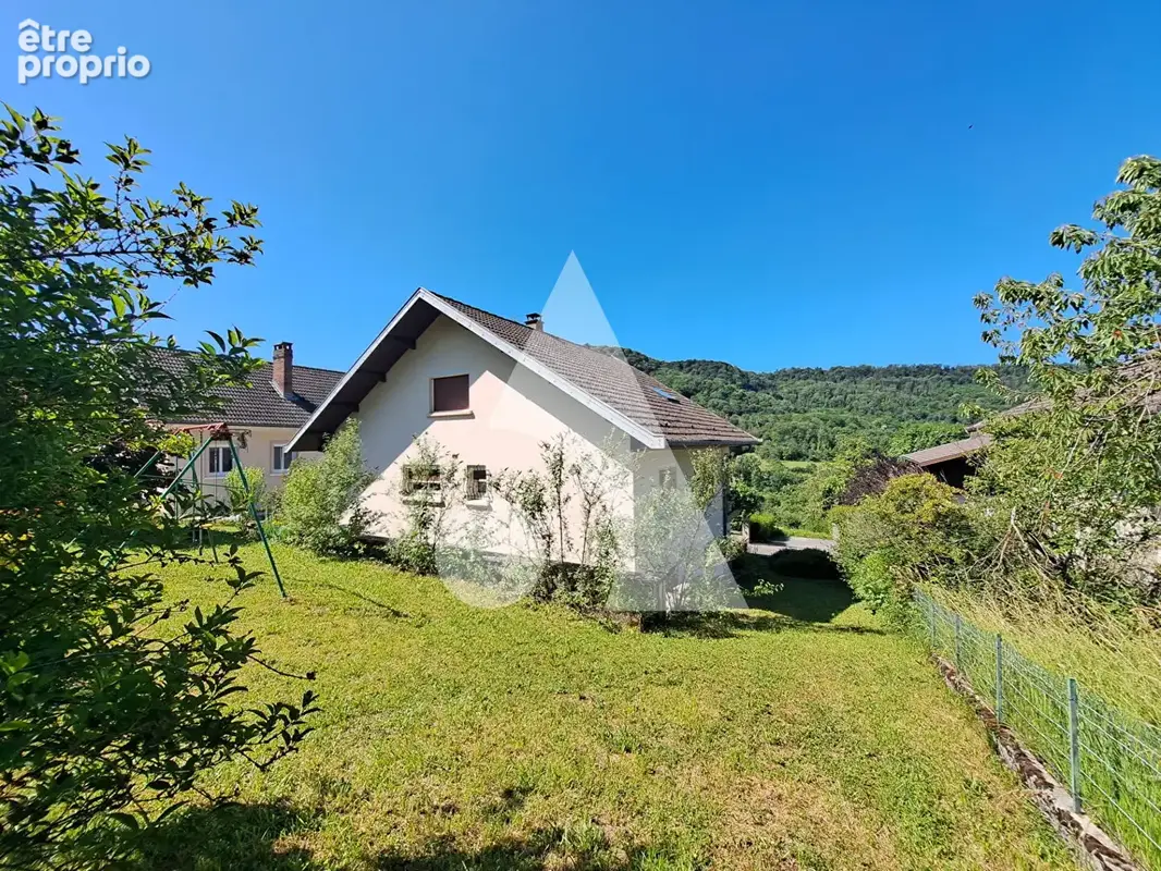 Maison Conliège 5 pièce(s) 113 m2 avec vue dégagée sur le Revermont - photo 2