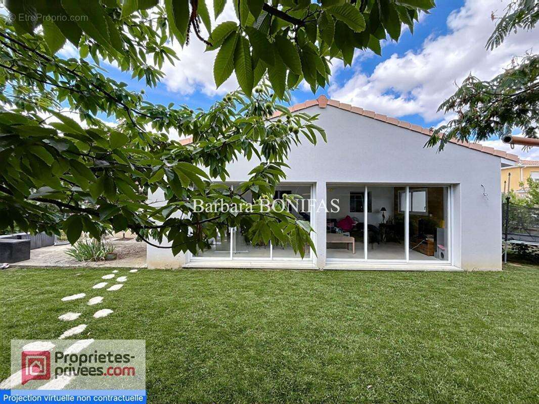 Maison à SAINT-SULPICE