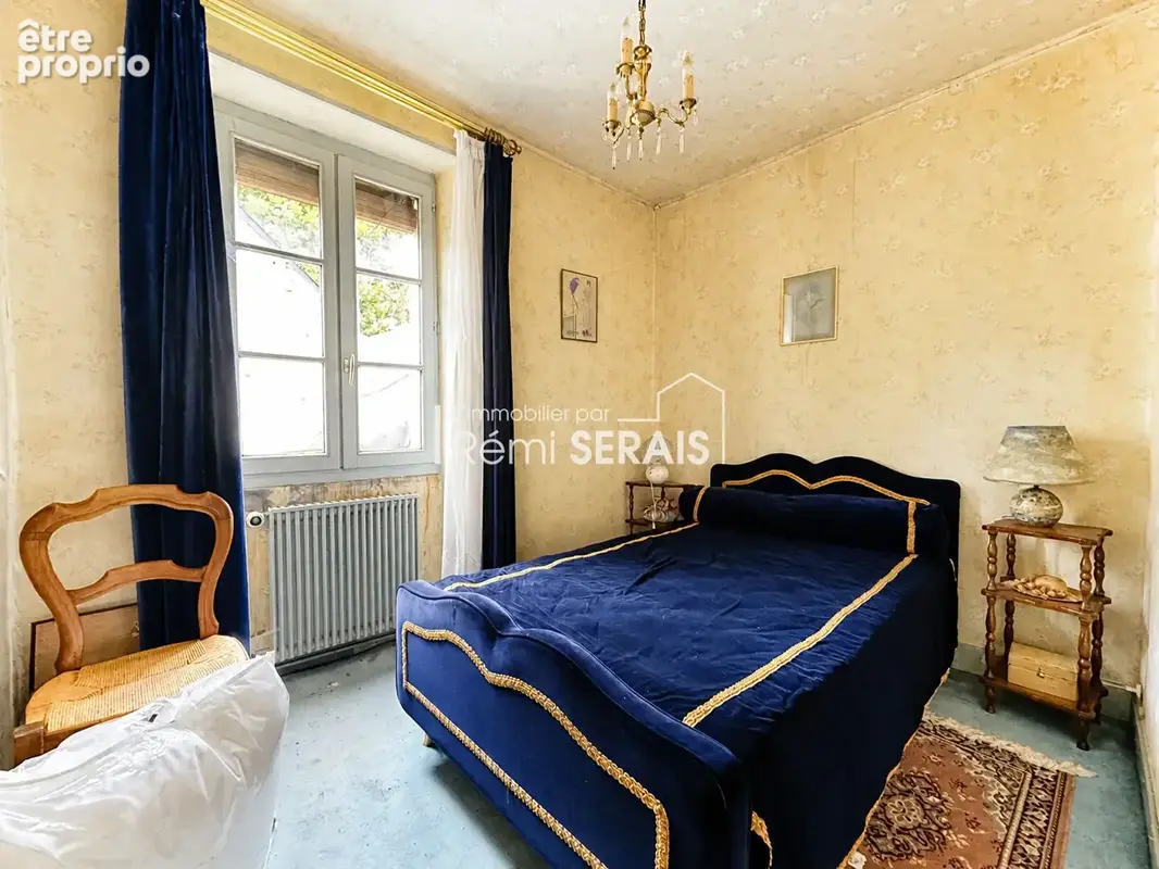 Maison  à rénover Nonant Le Pin 166 m2 - photo 10