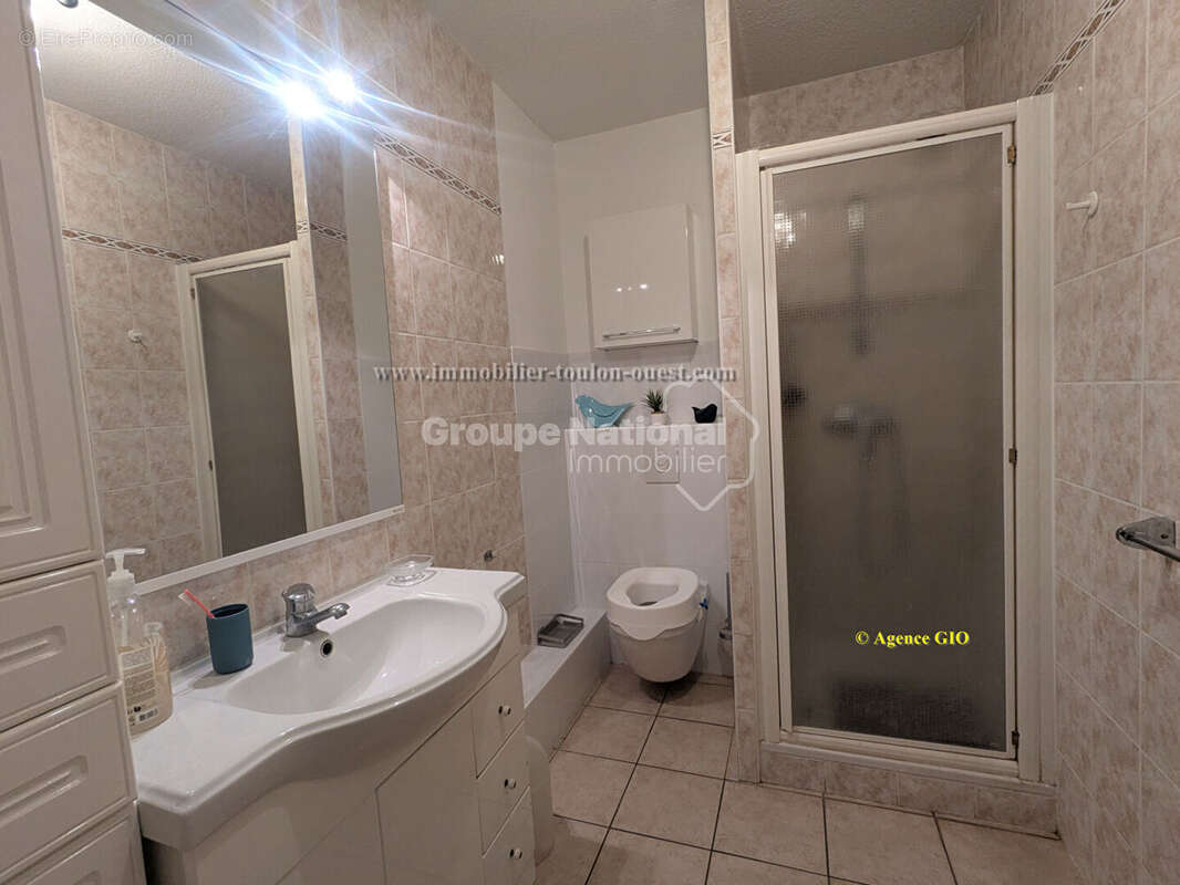 Appartement à TOULON